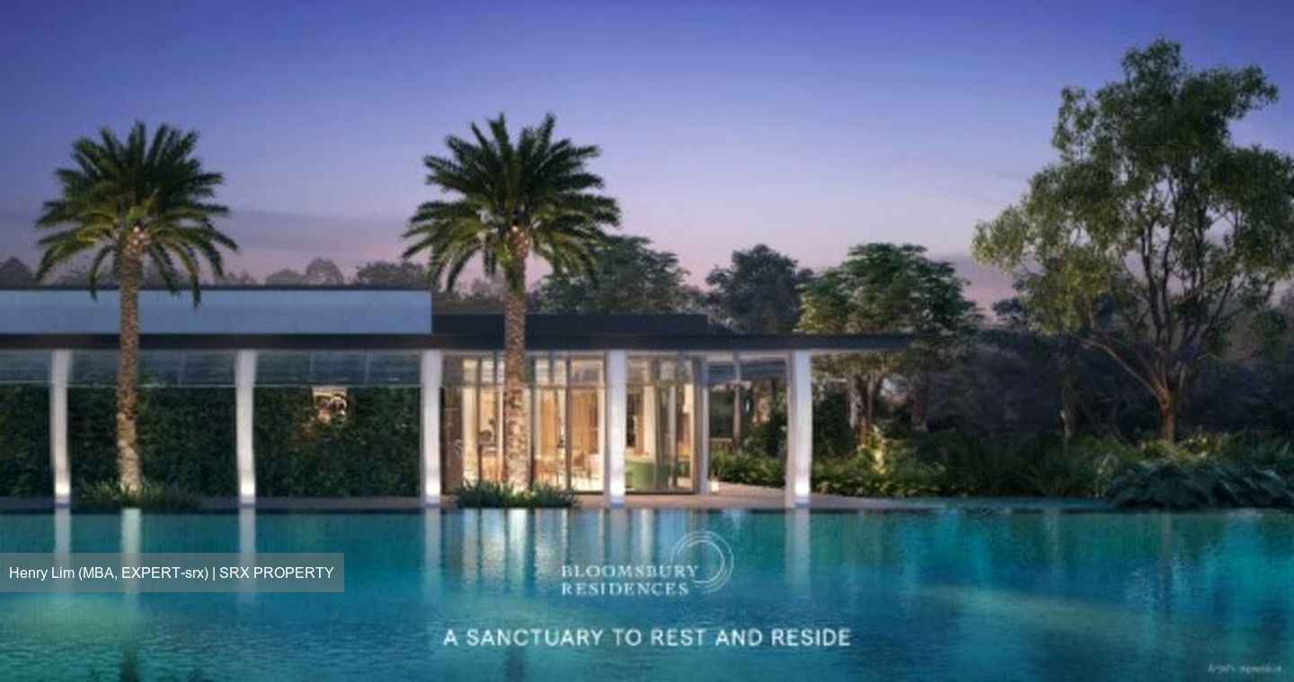 Bloomsbury Residences (D5), Apartment #542305611
